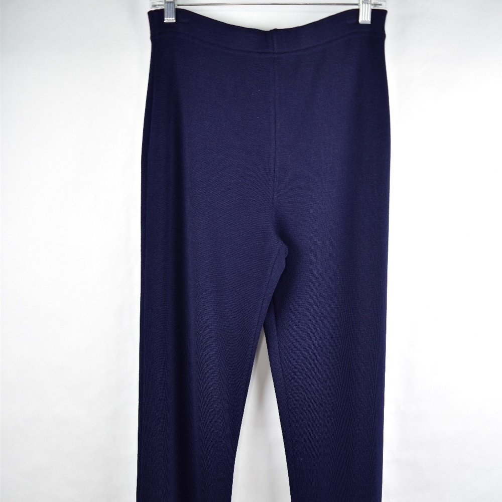 St John Basic Knit Womens Pants Size 4 Made in USA